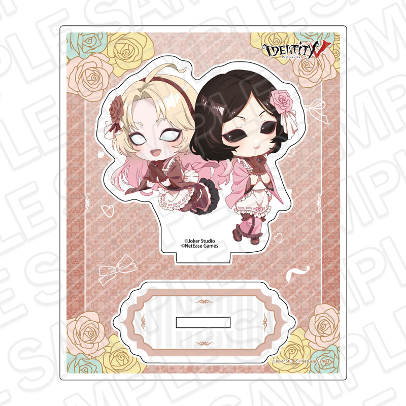 Identity V アクリルスタンド 芸者 A Heartfelt Gift デフォルメ ver. - AniSmile