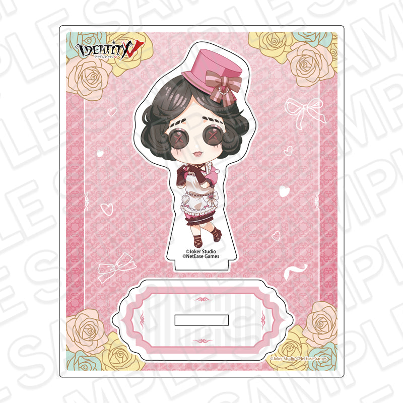 Identity V アクリルスタンド 踊り子 A Heartfelt Gift デフォルメ ver. - AniSmile