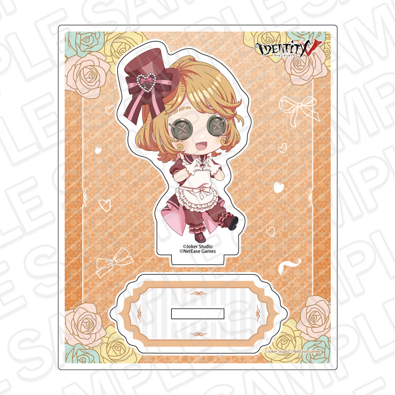 Identity V アクリルスタンド 機械技師 A Heartfelt Gift デフォルメ ver. - AniSmile
