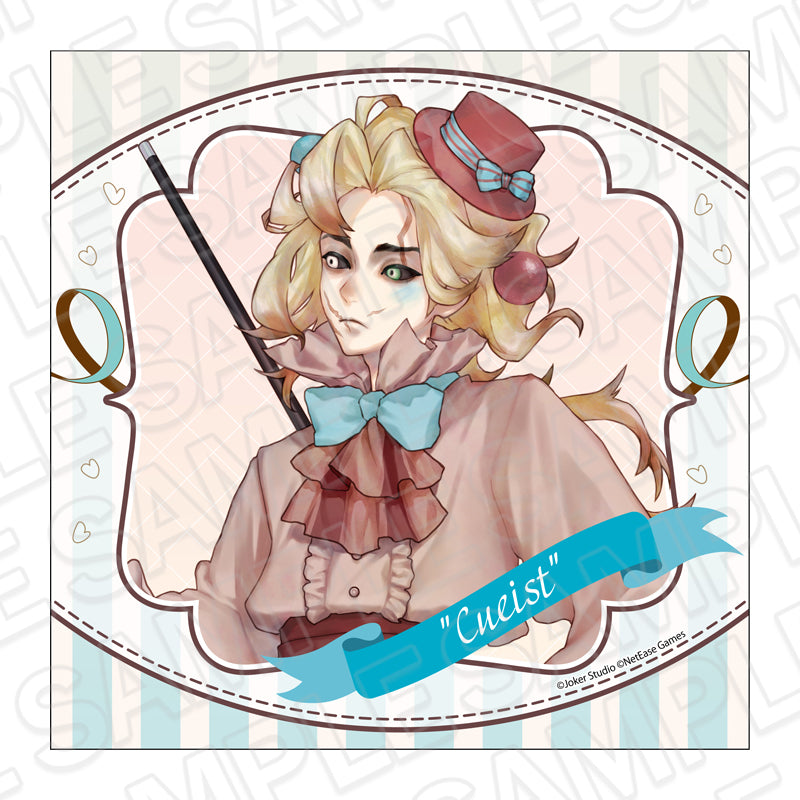 Identity V マイクロファイバー 「ビリヤードプレイヤー」 A Heartfelt Gift ver. - AniSmile