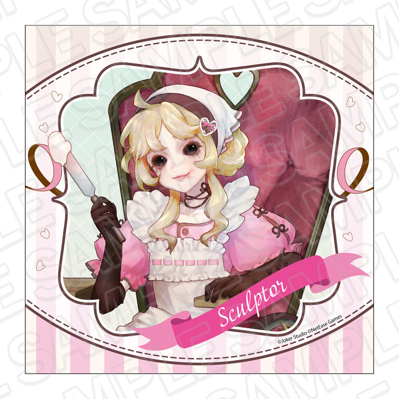 Identity V マイクロファイバー 彫刻師 A Heartfelt Gift ver. - AniSmile