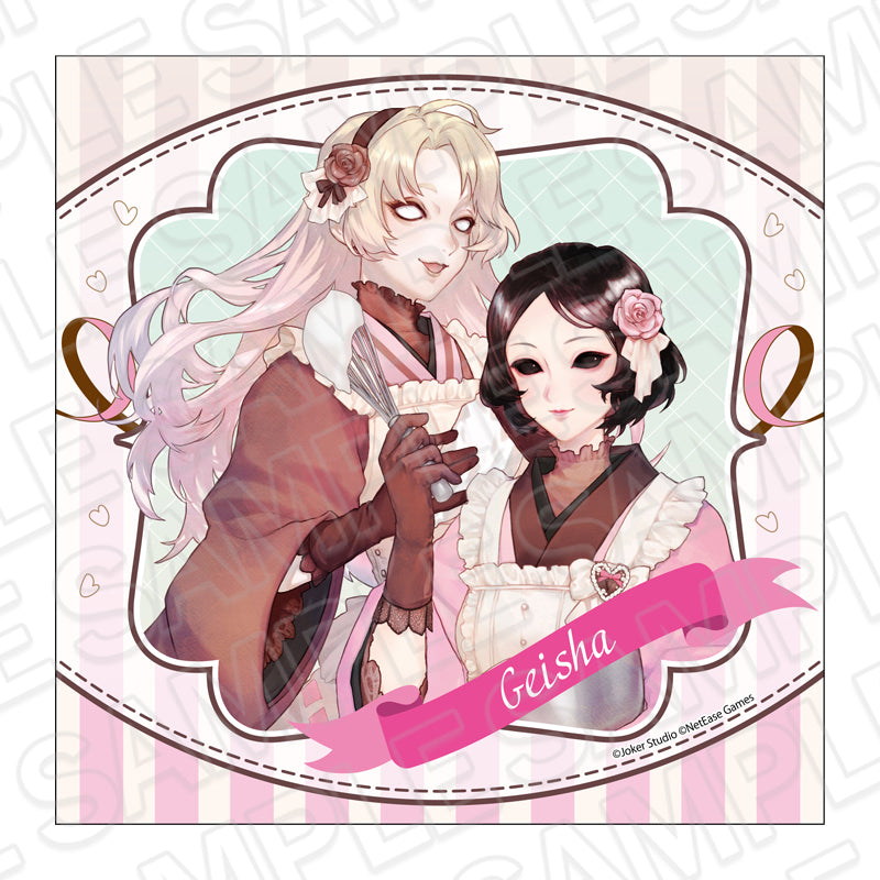 Identity V マイクロファイバー 芸者 A Heartfelt Gift ver. - AniSmile