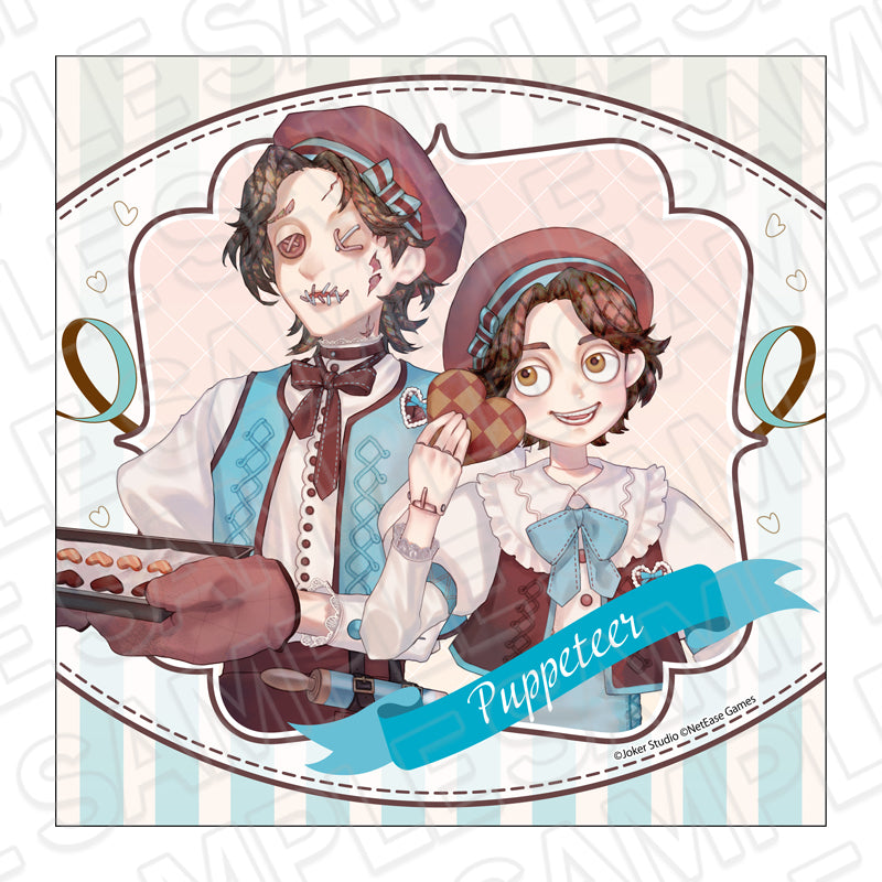Identity V マイクロファイバー 人形師 A Heartfelt Gift ver. - AniSmile