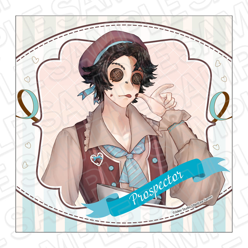 Identity V マイクロファイバー 探鉱者 A Heartfelt Gift ver. - AniSmile