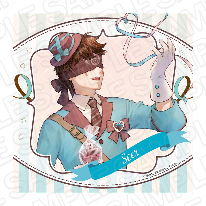 Identity V マイクロファイバー 占い師 A Heartfelt Gift ver. - AniSmile