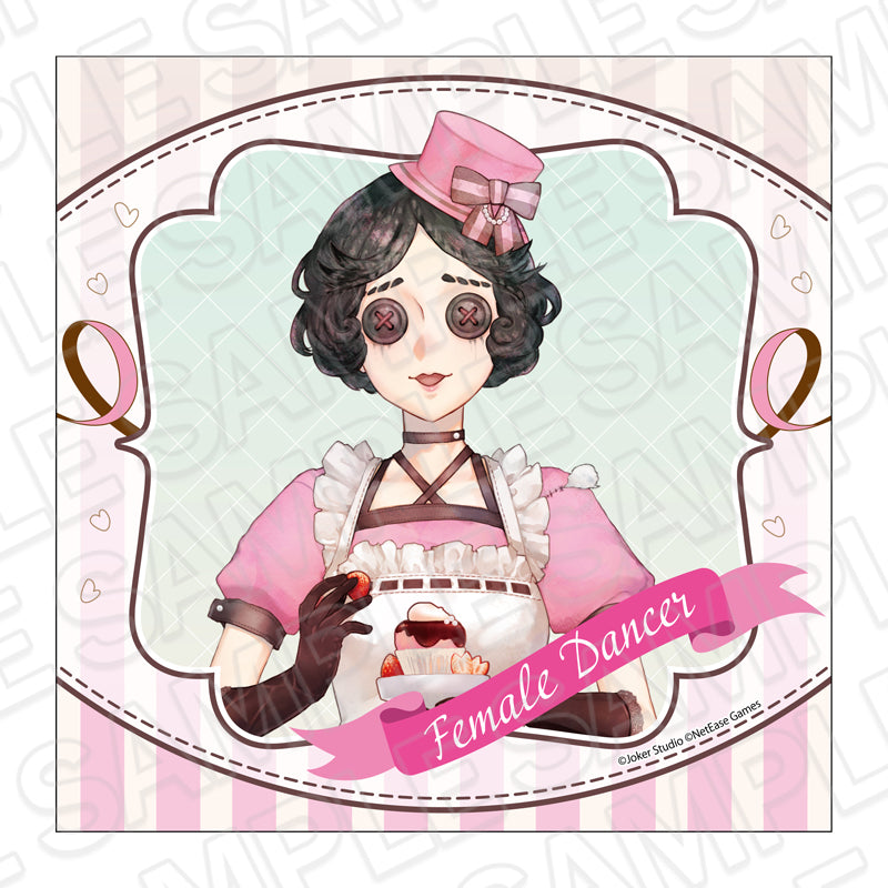Identity V マイクロファイバー 踊り子 A Heartfelt Gift ver. - AniSmile