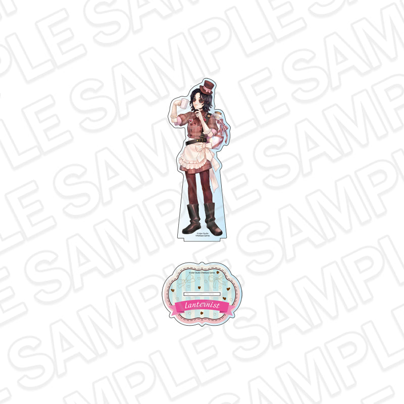 Identity V デカアクリルスタンド 幻灯師 A Heartfelt Gift ver. - AniSmile