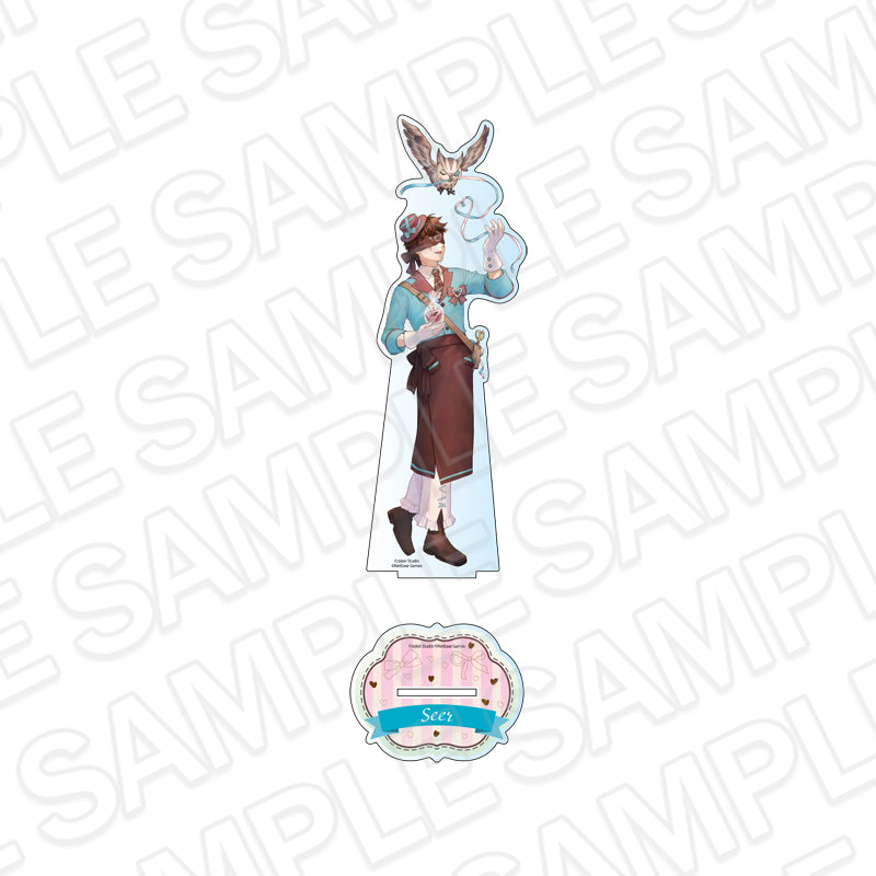 Identity V デカアクリルスタンド 占い師 A Heartfelt Gift ver. - AniSmile