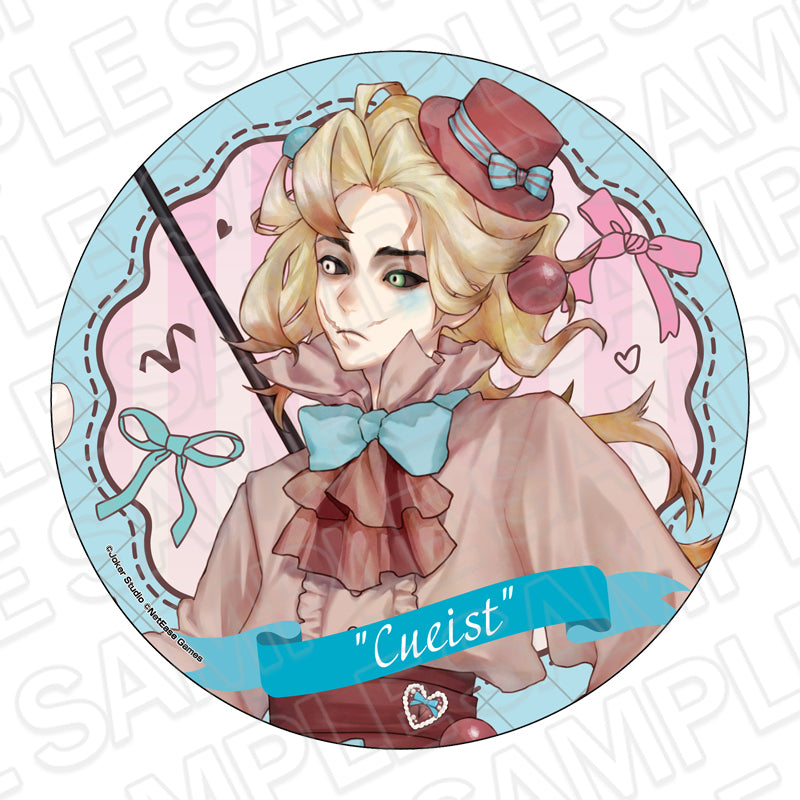 Identity V デカンバッチ 「ビリヤードプレイヤー」 A Heartfelt Gift ver. - AniSmile