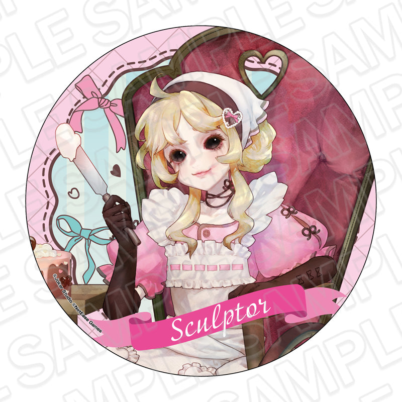 Identity V デカンバッチ 彫刻師 A Heartfelt Gift ver. - AniSmile