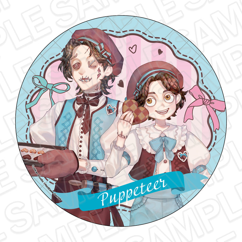 Identity V デカンバッチ 人形師 A Heartfelt Gift ver. - AniSmile