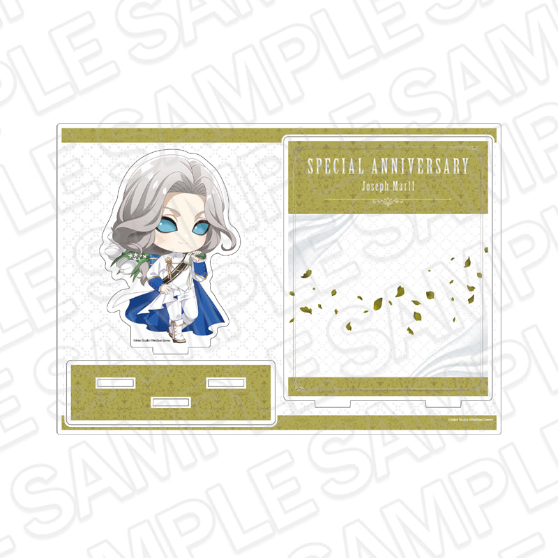 Identity V デカンバッチ 人形師 A Heartfelt Gift ver. Image 2 | AniSmile