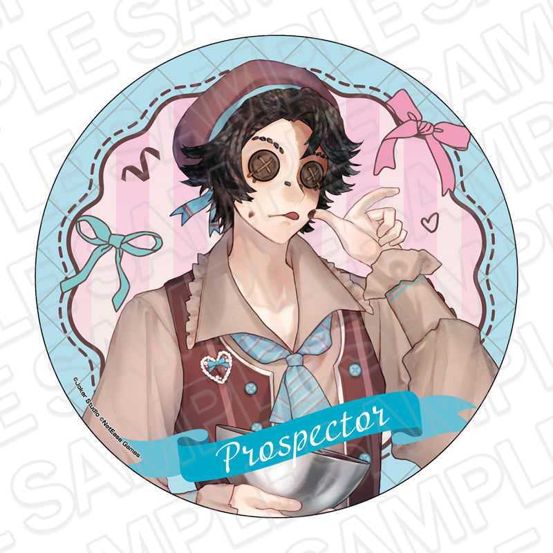 Identity V デカンバッチ 探鉱者 A Heartfelt Gift ver. - AniSmile