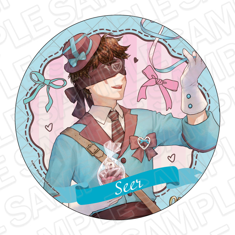Identity V デカンバッチ 占い師 A Heartfelt Gift ver. - AniSmile
