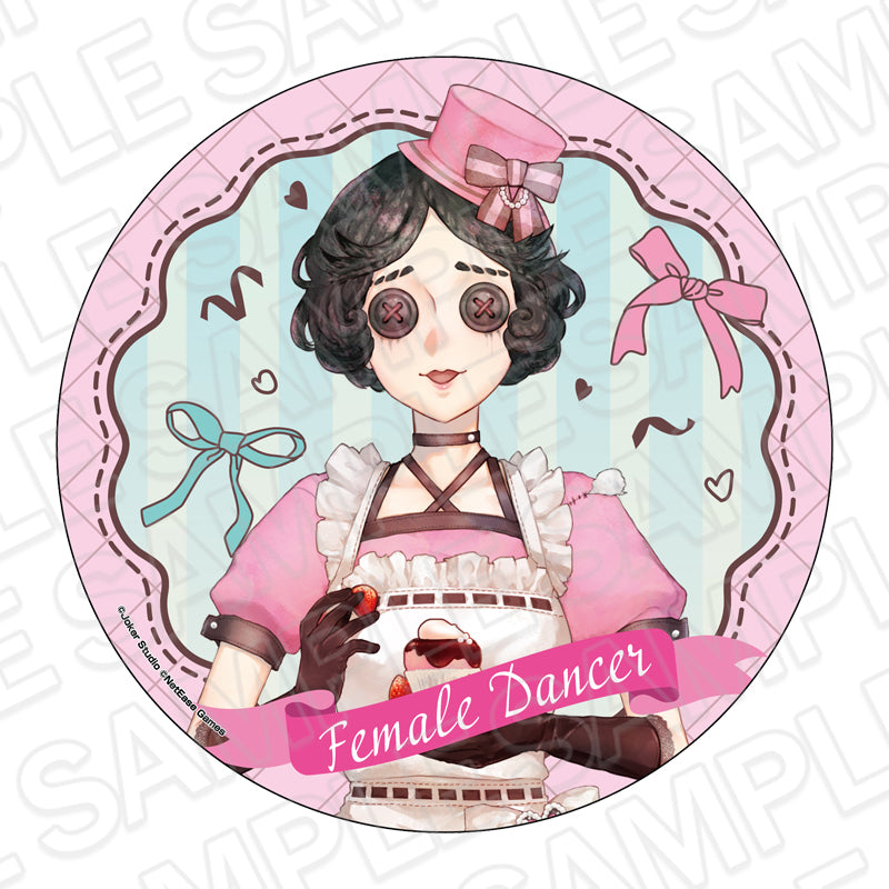 Identity V デカンバッチ 踊り子 A Heartfelt Gift ver. - AniSmile