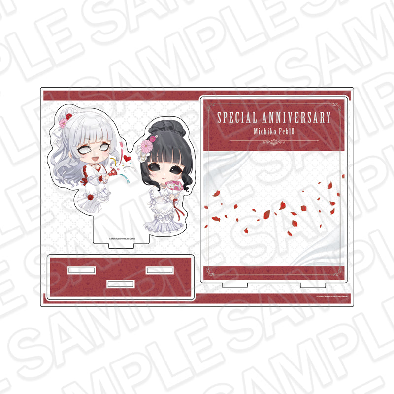 Identity V デカンバッチ 踊り子 A Heartfelt Gift ver. Image 3 | AniSmile
