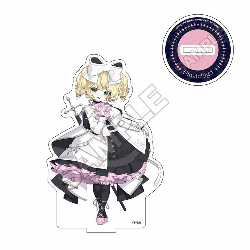 ローゼンメイデン 誓いの輪舞 アクリルスタンド 雛苺 - 公式商品画像 | AniSmile