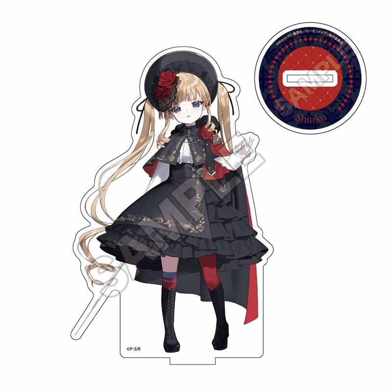 ローゼンメイデン 誓いの輪舞 アクリルスタンド 真紅 画像 2 | AniSmile