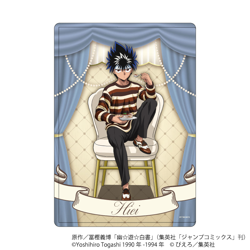 キャラクリアケース「幽☆遊☆白書」57/飛影 ドルチェver.(描き下ろしイラスト) - 公式商品画像 | AniSmile