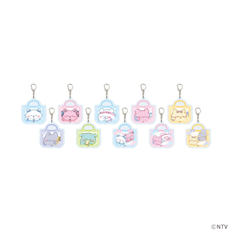 アクリルキーホルダー「らぶいーず」04/推し活ver. ブラインド(全10種)(描き下ろしイラスト) - 公式商品画像 | AniSmile