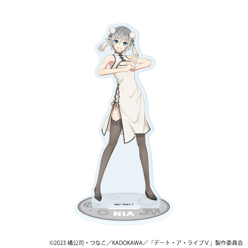 アクリルスタンド「デート・ア・ライブⅤ」12/本条二亜(描き下ろしイラスト) - 公式商品画像 | AniSmile