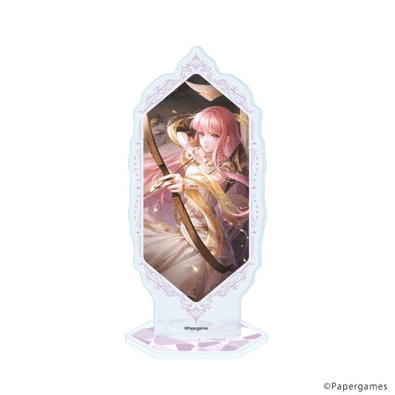 アクリルスタンド「シャイニングニキ」40/ニキ・リュベルの勇気(公式イラスト) - 公式商品画像 | AniSmile