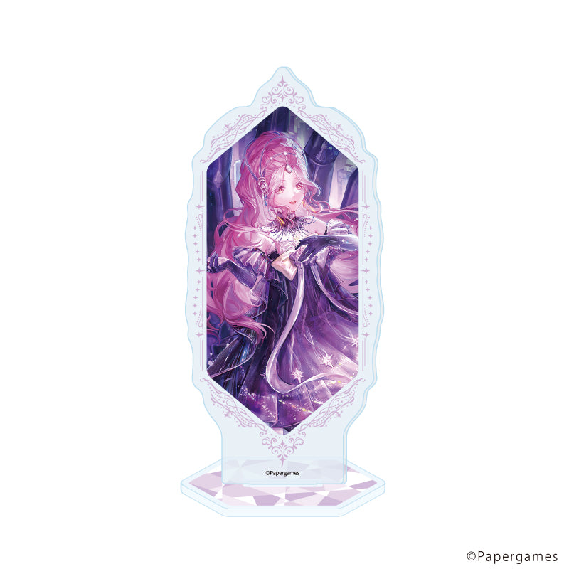 アクリルスタンド「シャイニングニキ」39/ニキ・手のひらの宵色(公式イラスト) - 公式商品画像 | AniSmile