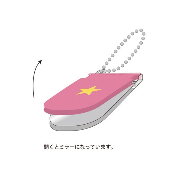 タコピーの原罪 アクリルミラー へんしんパレット - 公式商品画像 | AniSmile
