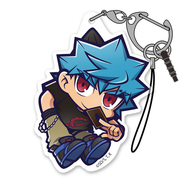 遊☆戯☆王SEVENS ルーク アクリルつままれ - 公式商品画像 | AniSmile