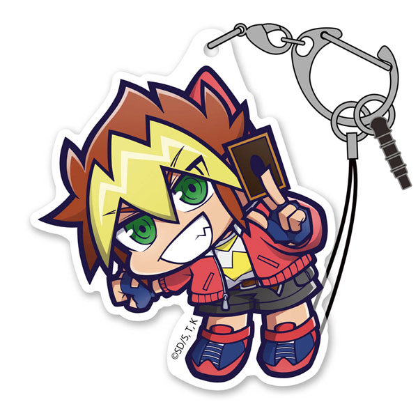 遊☆戯☆王SEVENS 王道遊我 アクリルつままれ - 公式商品画像 | AniSmile