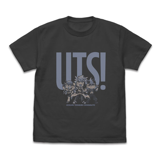 遊☆戯☆王ゴーラッシュ!! 「UTS!」 Tシャツ/SUMI-M - 公式商品画像 | AniSmile