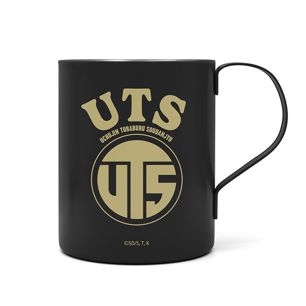遊☆戯☆王ゴーラッシュ!! UTS 二層ステンレスマグカップ(塗装) - 公式商品画像 | AniSmile