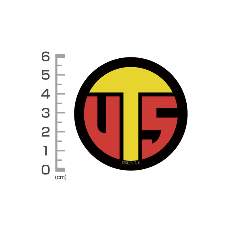 遊☆戯☆王ゴーラッシュ!! UTS ミニステッカーセット 画像 2 | AniSmile