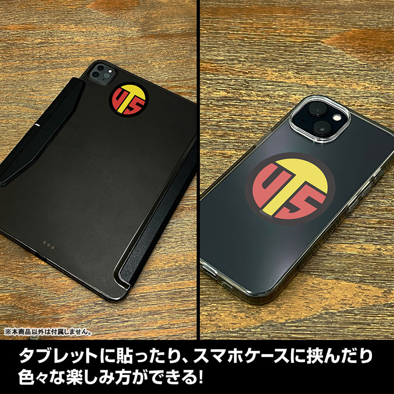遊☆戯☆王ゴーラッシュ!! UTS ミニステッカーセット 画像 3 | AniSmile
