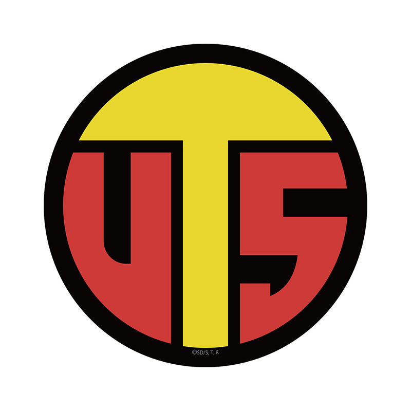 遊☆戯☆王ゴーラッシュ!! UTS 屋外対応ステッカー 画像 2 | AniSmile