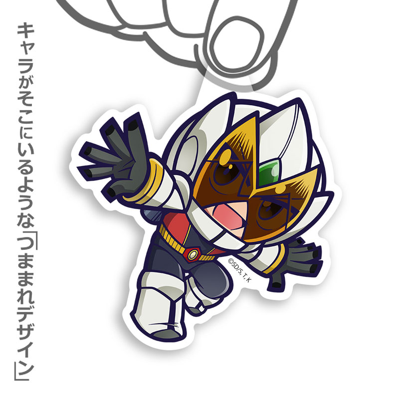 遊☆戯☆王ゴーラッシュ!! アイツ アクリルつままれ 画像 2 | AniSmile