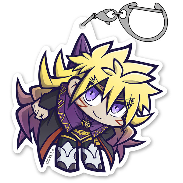 遊☆戯☆王ゴーラッシュ!! ズウィージョウ アクリルつままれ - 公式商品画像 | AniSmile