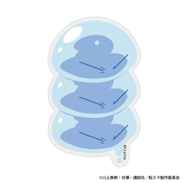 転生したらスライムだった件 リムル様とろ~り アクリルマグネット - 公式商品画像 | AniSmile