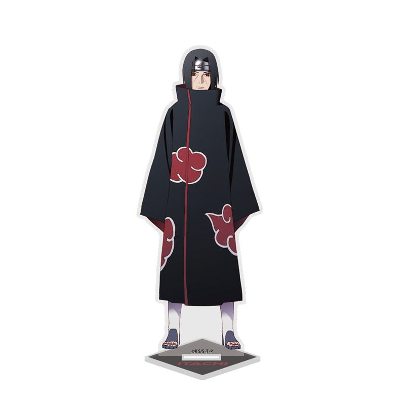 NARUTO-ナルト- 疾風伝 うちはイタチ アクリルスタンド 画像 2 | AniSmile
