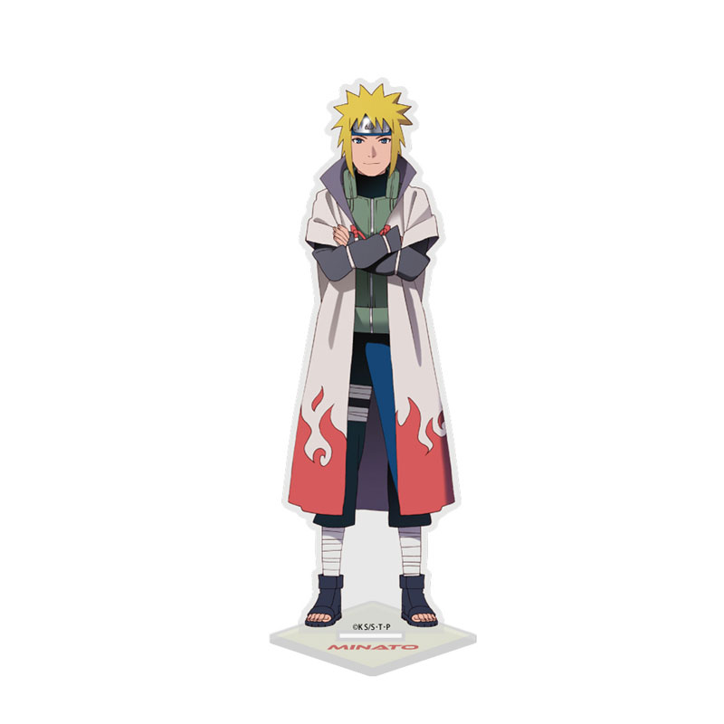 NARUTO-ナルト- 疾風伝 波風ミナト アクリルスタンド 画像 2 | AniSmile