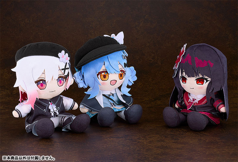 魔法少女ノ魔女裁判 ぬいぐるみ 二階堂ヒロ 画像 3 | AniSmile