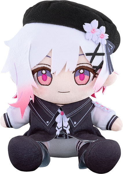 魔法少女ノ魔女裁判 ぬいぐるみ 桜羽エ - 公式商品画像 | AniSmile