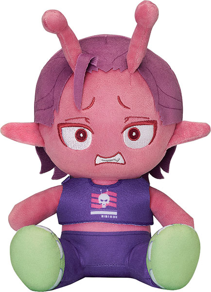 銀河特急 ミルキー☆サブウェイ ぬいぐるみ カナタ - 公式商品画像 | AniSmile