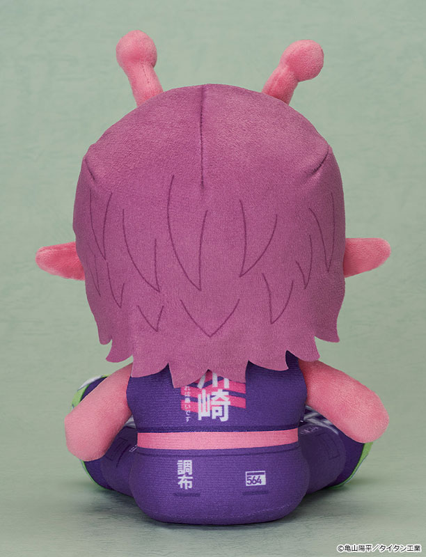 銀河特急 ミルキー☆サブウェイ ぬいぐるみ カナタ 画像 3 | AniSmile