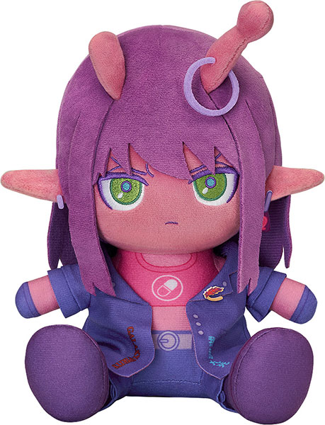 銀河特急 ミルキー☆サブウェイ ぬいぐるみ アカネ - 公式商品画像 | AniSmile