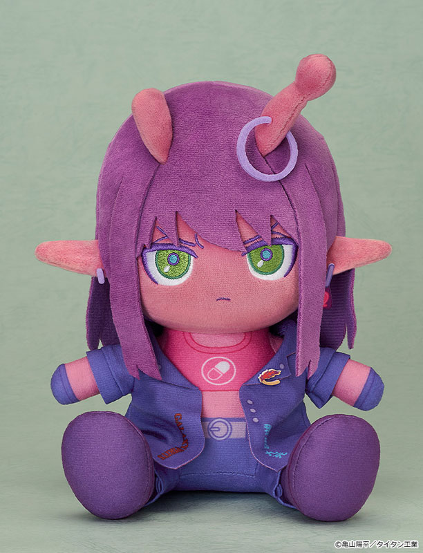 銀河特急 ミルキー☆サブウェイ ぬいぐるみ アカネ 画像 2 | AniSmile