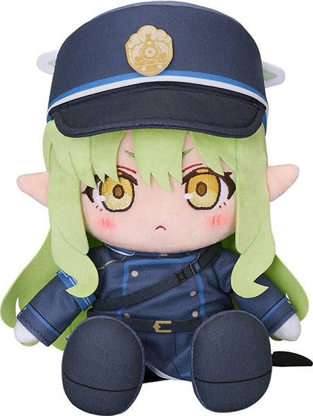 ブルーアーカイブ -Blue Archive- ちょこぷに ぬいぐるみ ヒカリ - 公式商品画像 | AniSmile