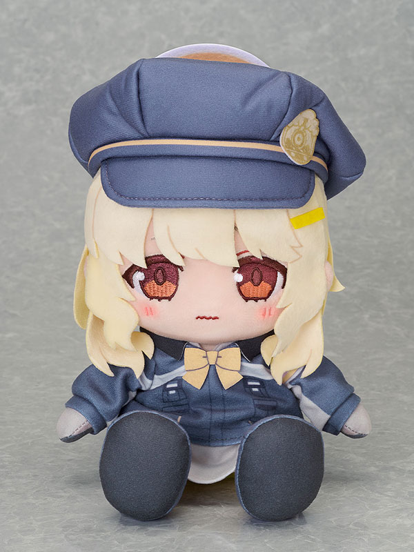 ブルーアーカイブ -Blue Archive- ちょこぷに ぬいぐるみ アオバ 画像 2 | AniSmile