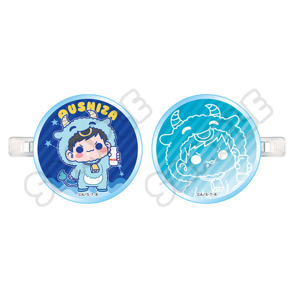 TVアニメ『家庭教師ヒットマンREBORN!』 前髪クリップ M-CC (山本 武) - 公式商品画像 | AniSmile