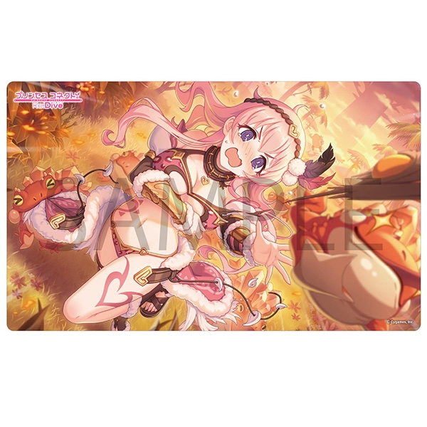 プリンセスコネクト!Re:Dive マルチプレイマット/ツムギ(ジオ・ゲヘナ) - 公式商品画像 | AniSmile
